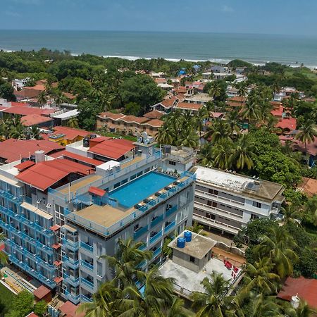 De Mandarin Hotel Goa 坎多林 外观 照片