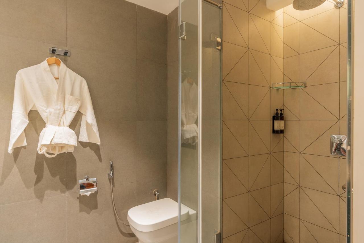 De Mandarin Hotel Goa 坎多林 外观 照片