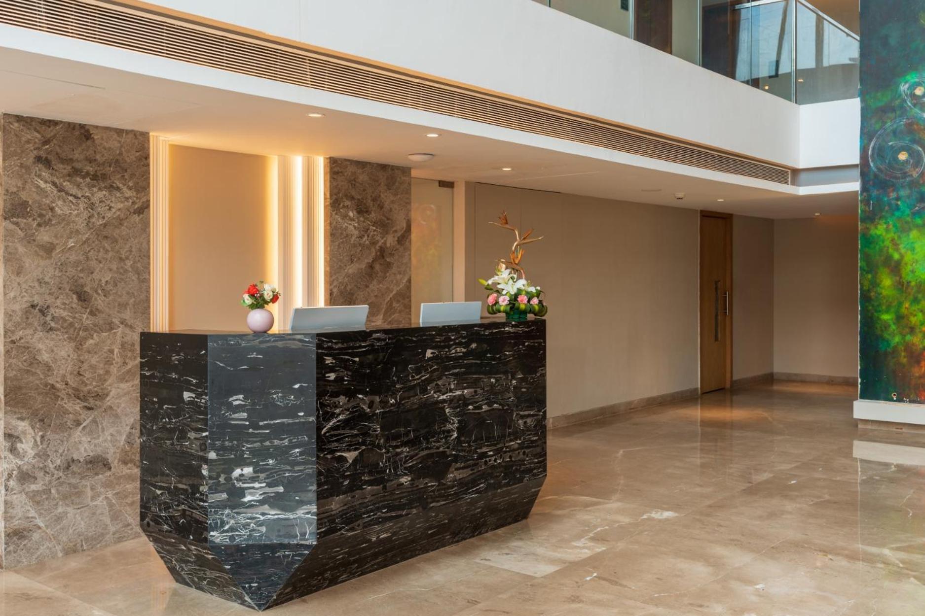 De Mandarin Hotel Goa 坎多林 外观 照片
