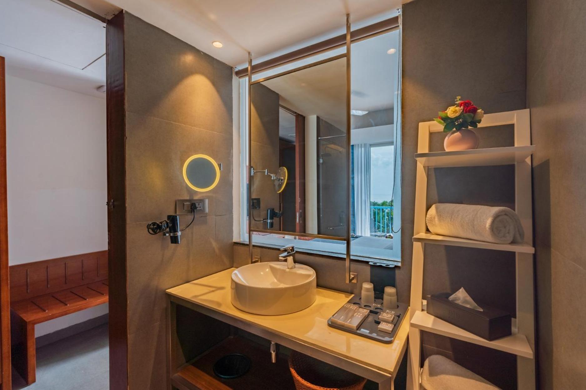 De Mandarin Hotel Goa 坎多林 外观 照片