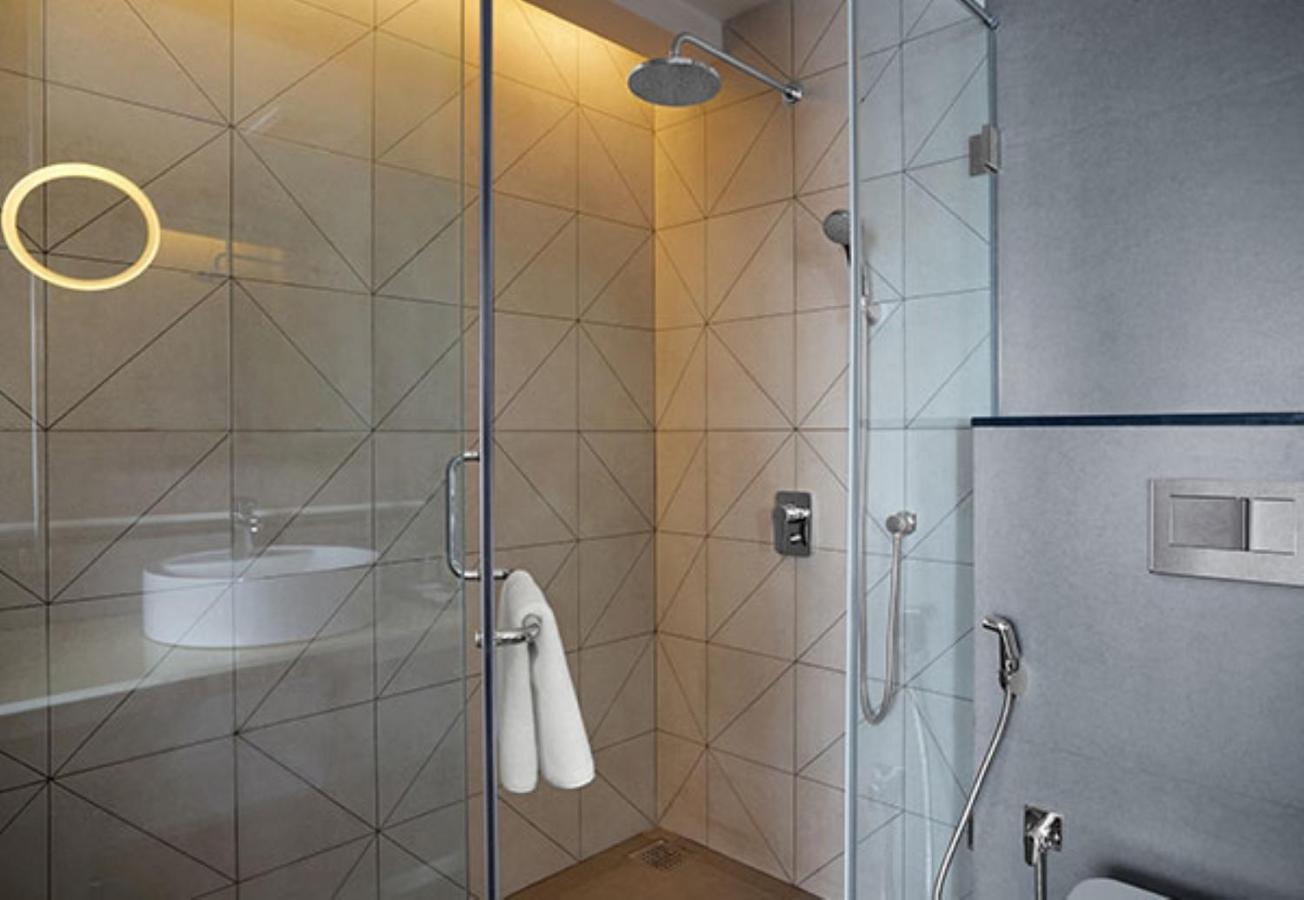 De Mandarin Hotel Goa 坎多林 外观 照片